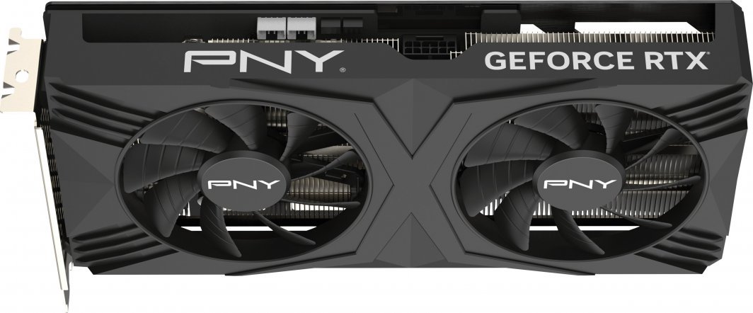 PNY GeForce RTX 4070 SUPER Verto OC Dual Fan 12GB GDDR6X Graphics Card - Thumbnail 6