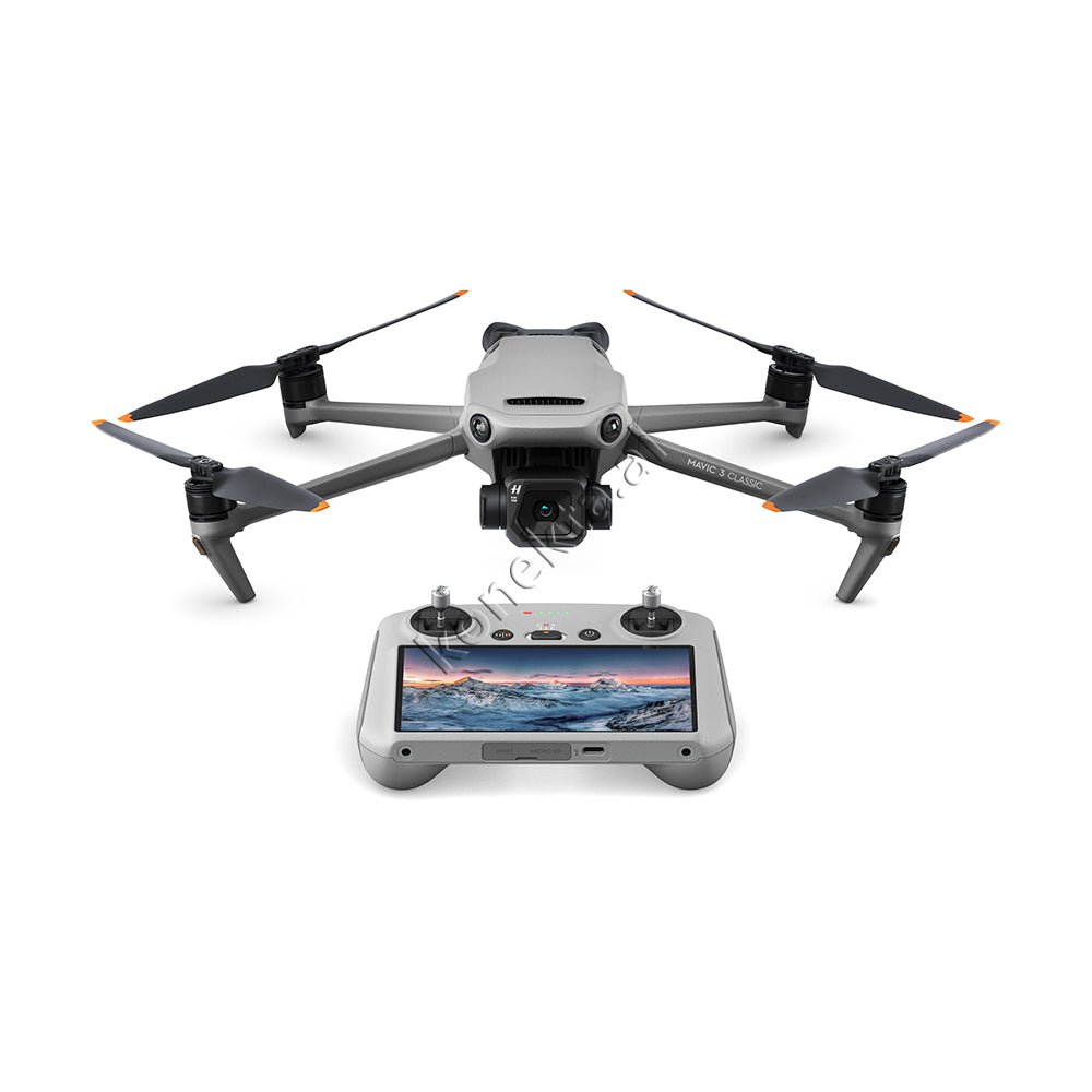 DJI Mavic 3 Classic Drone RC / Fly More Combo - Thumbnail 6