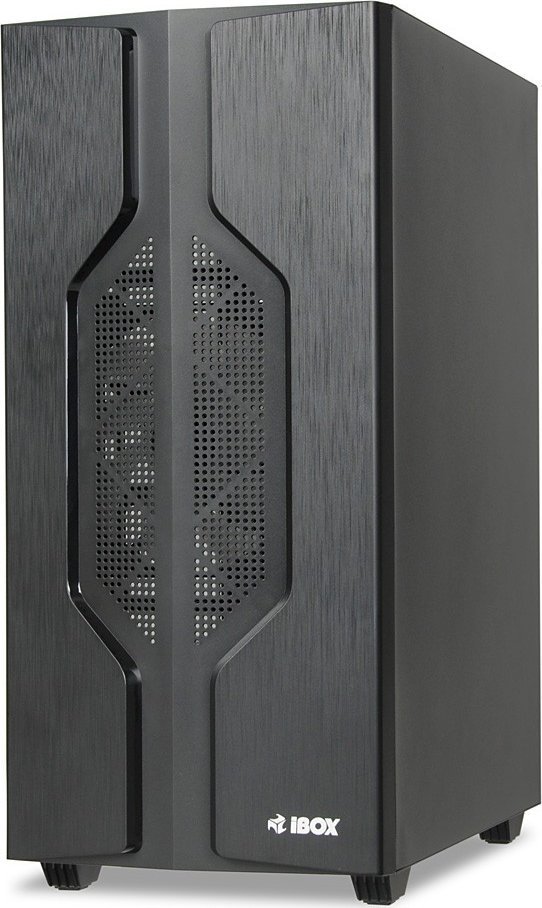 iBOX Cetus OCT 908 RGB Case, Midi Tower - Thumbnail 3
