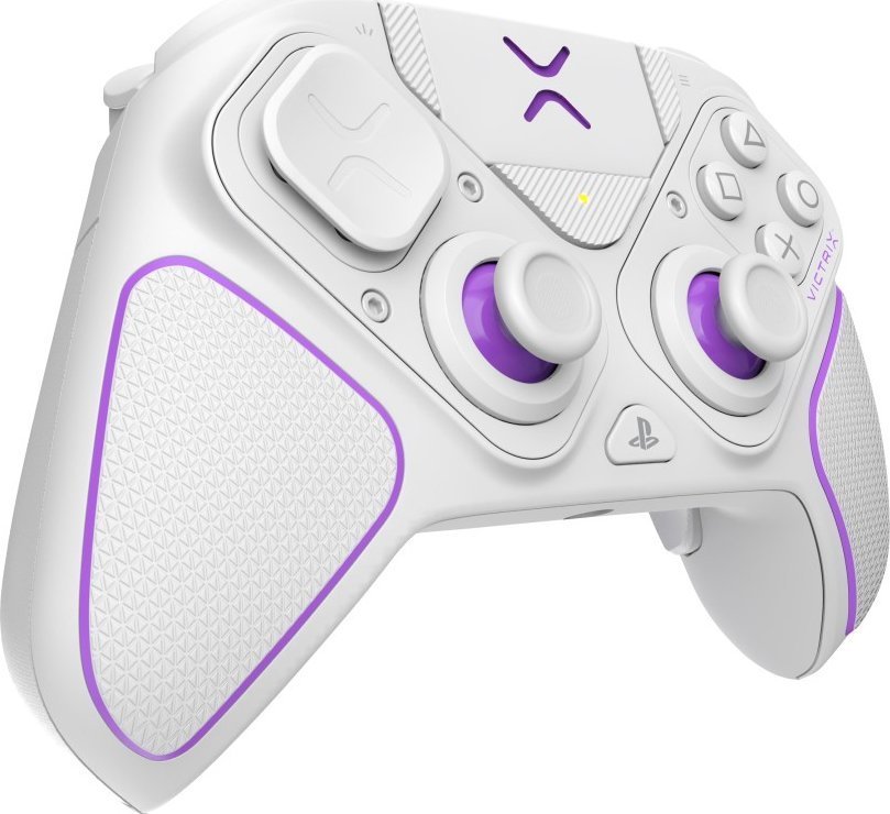 Victrix PS5 Pro BFG Controller, Wireless / Me Kablo, White - Thumbnail 2