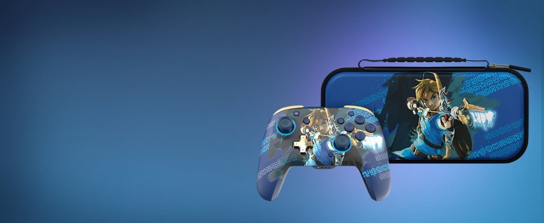 PDP Rematch Controller, Wireless, Multicolor - Thumbnail 8