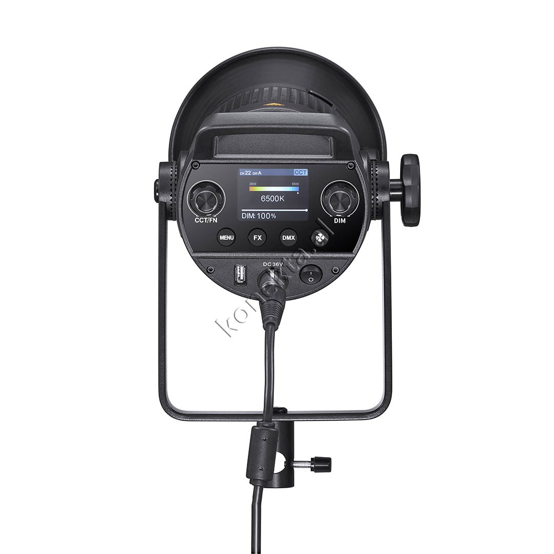 Godox 215W LED Light with Reflector - Thumbnail 10