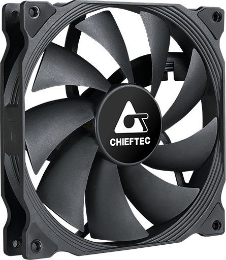 Chieftec ZF-1425PWM Cooler, 140 mm - Thumbnail 3