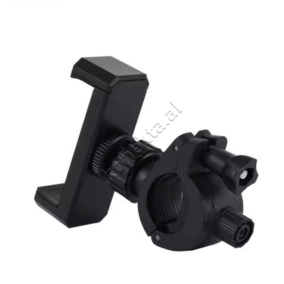 Rtako Phone Holder, Black - Thumbnail 9