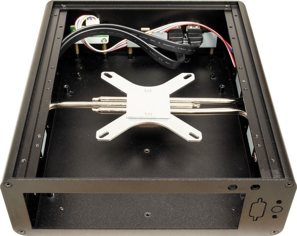 Inter-Tech IP-60 Case, Small Form Factor - Thumbnail 7