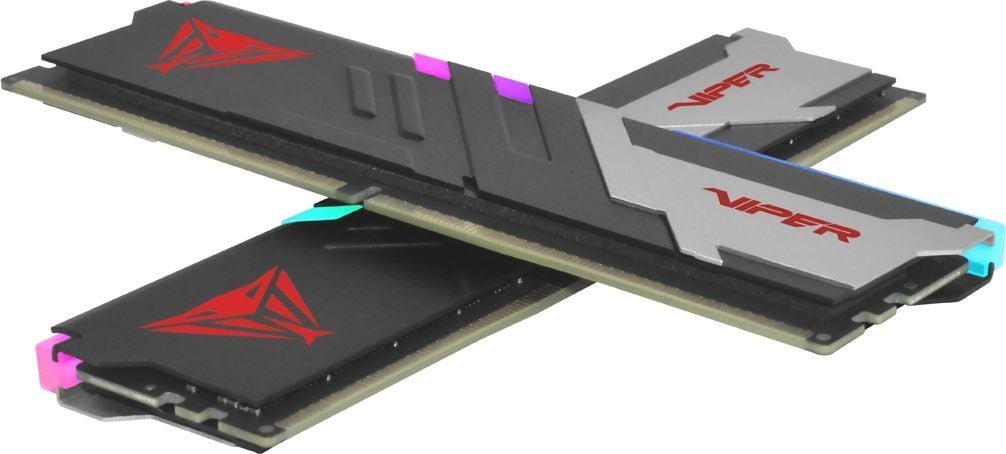 Patriot Viper Venom RGB Memory, DDR5, 32 GB, 6400 MHz, CL32 - Thumbnail 9