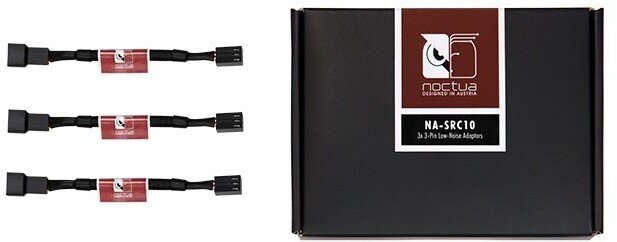 Noctua ON-SRC10 Adapter, 3 gjilpëra - Image 1