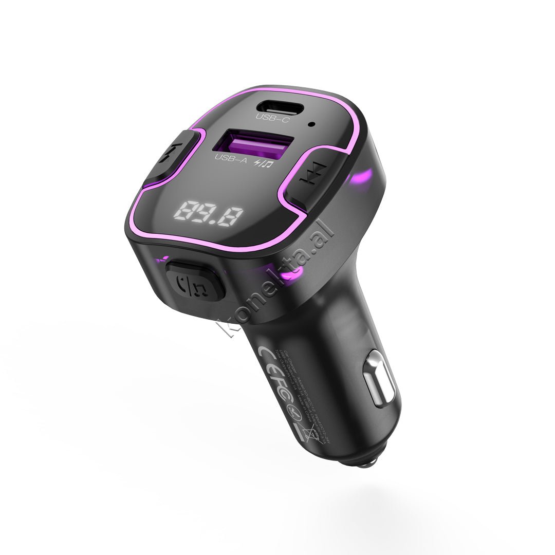 XO MP3 Bluetooth Adapter, 15W - Thumbnail 3