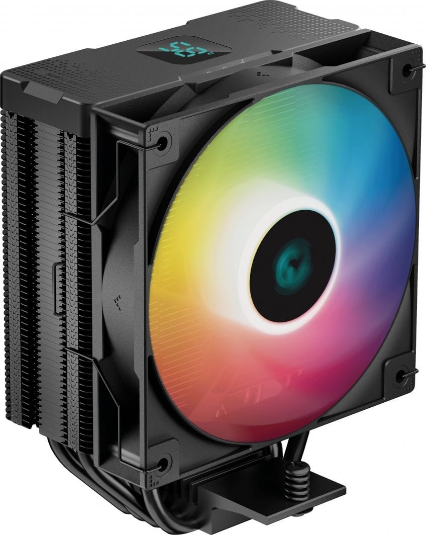 Deepcool AG400 CPU Cooler Digital BK ARGB - Image 1