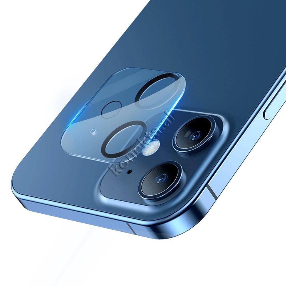 Baseus iPhone 12 Camera Protector 0.3mm - Thumbnail 7