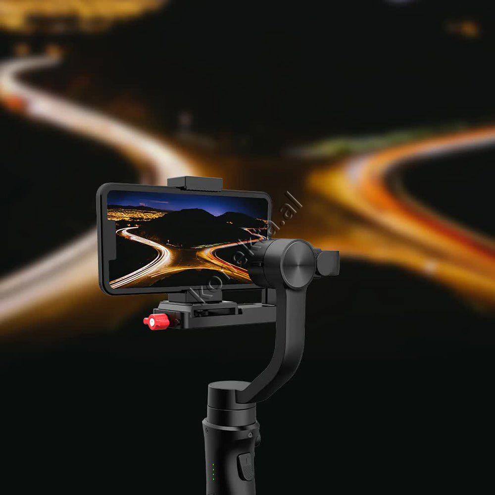Hohem iSteady Multi Gimbal, Black - Thumbnail 17