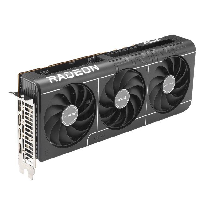 ASUS Radeon RX 9070 XT PRIME 16GB OC Graphics Card - Thumbnail 6