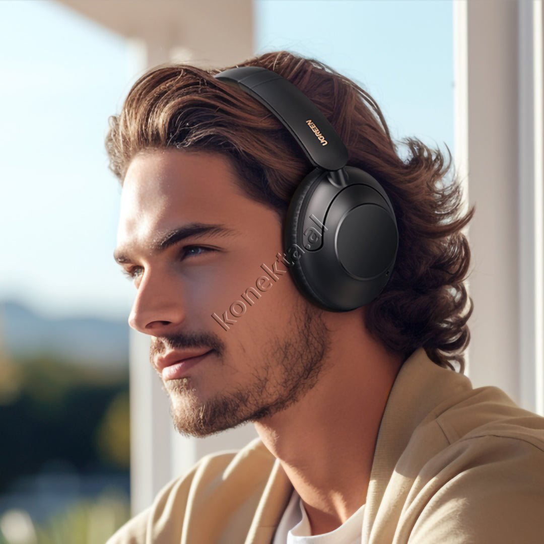 UGREEN HiTune Max5 Headphones, White - Thumbnail 11