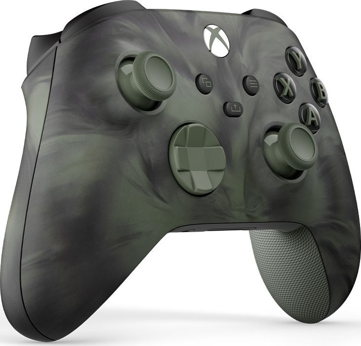 Microsoft Nocturnal Vapor Controller, Wireless / Me Kabllo, Green - Thumbnail 2