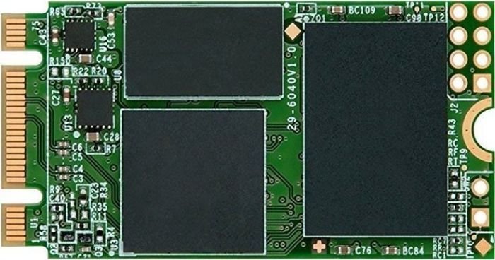 Transcend 420S SSD, 120GB, M.2 2242 SATA III - Image 1