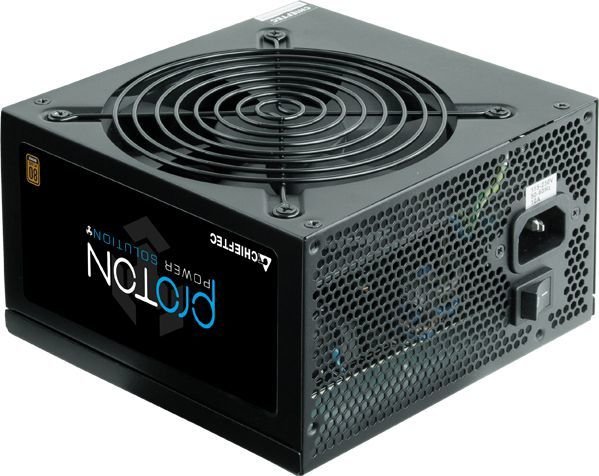 Chieftec PROTON BDF-500S ATX Power Supply, 500W - Thumbnail 2