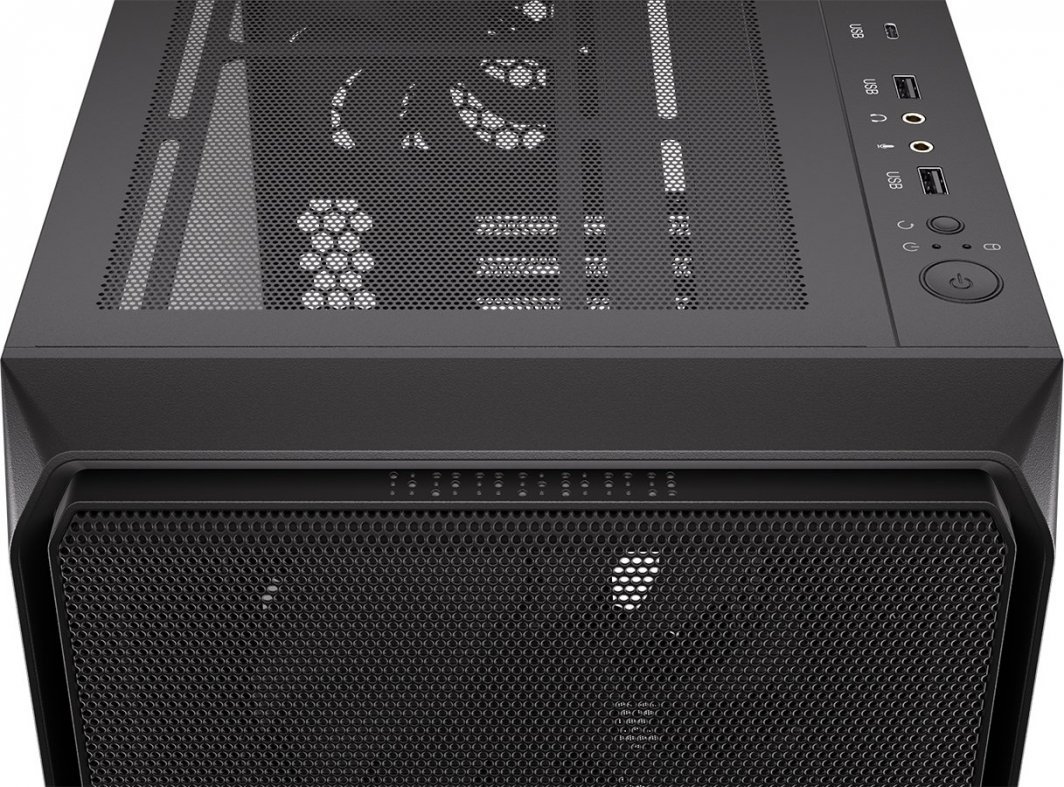Endorfy Arx 700 Case, ARGB, Midi Tower - Thumbnail 22