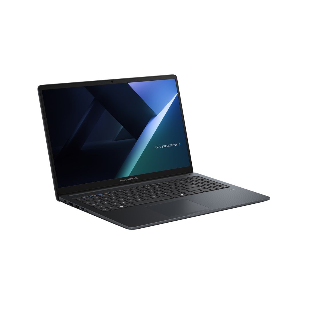 ASUS ExpertBook B1503CVA-S71619X Laptop, 15.6", Intel Core i5-1335U, 16GB RAM, 512GB SSD, Black - Thumbnail 3