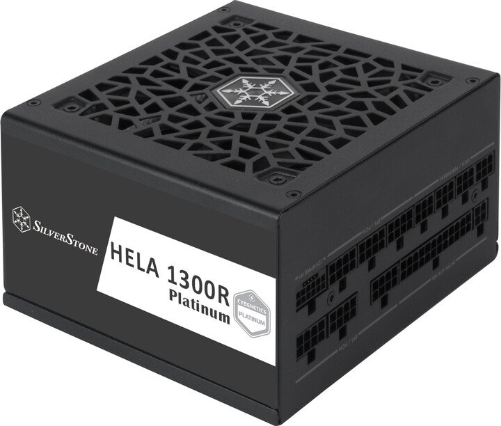 SilverStone SST-HA1300R Power Supply, 1300W - Image 1