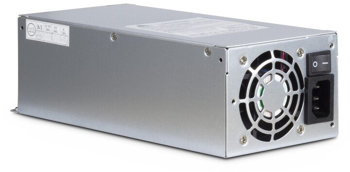 Inter-Tech ASPOWER U2A-B20500-S Power Supply, 500W - Image 1