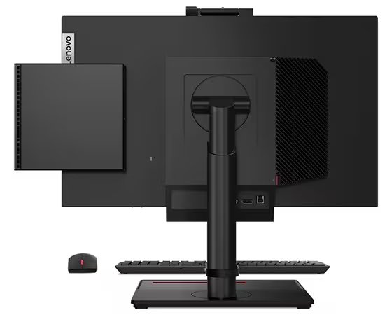 Lenovo M70Q Gen 3 All-in-One PC, 24 inch, 32GB RAM, 1.5TB SSD, Used - Thumbnail 3