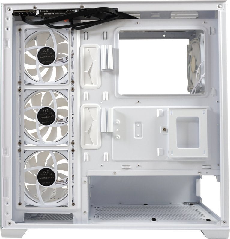 LC-Power LC-715W-ON Case, Midi Tower - Thumbnail 11