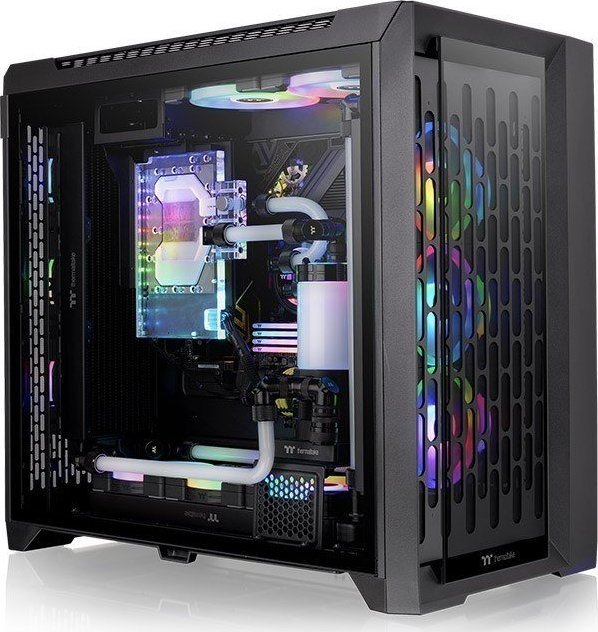Thermaltake CTE C750 TG ARGB Case, Full Tower - Thumbnail 6