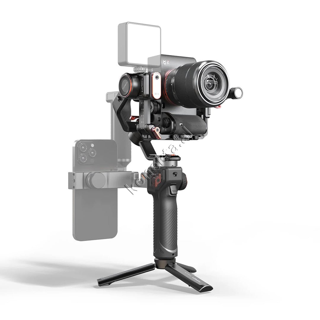 Hohem iSteady MT2 Gimbal Kit, Black - Thumbnail 5