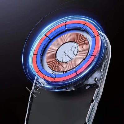 UGreen CD-345 Car Phone Holder, Magnetic, Wireless - Thumbnail 6