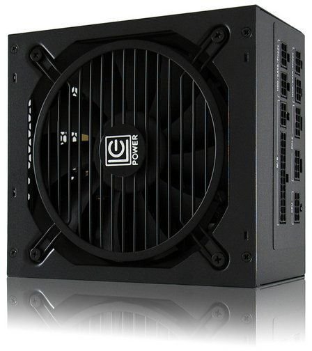 LC-Power LC550V2.31 ATX Power Supply, 550W - Image 1