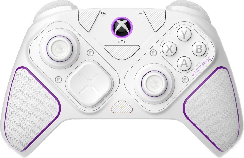 Victrix XS Pad Controller, Wireless / Me Kablllo, White - Image 1