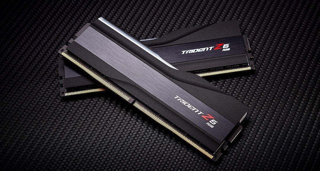 G.Skill Trident Z5 RGB RAM 32 GB (2 x 16 GB) DDR5 6400 MHz - Thumbnail 7