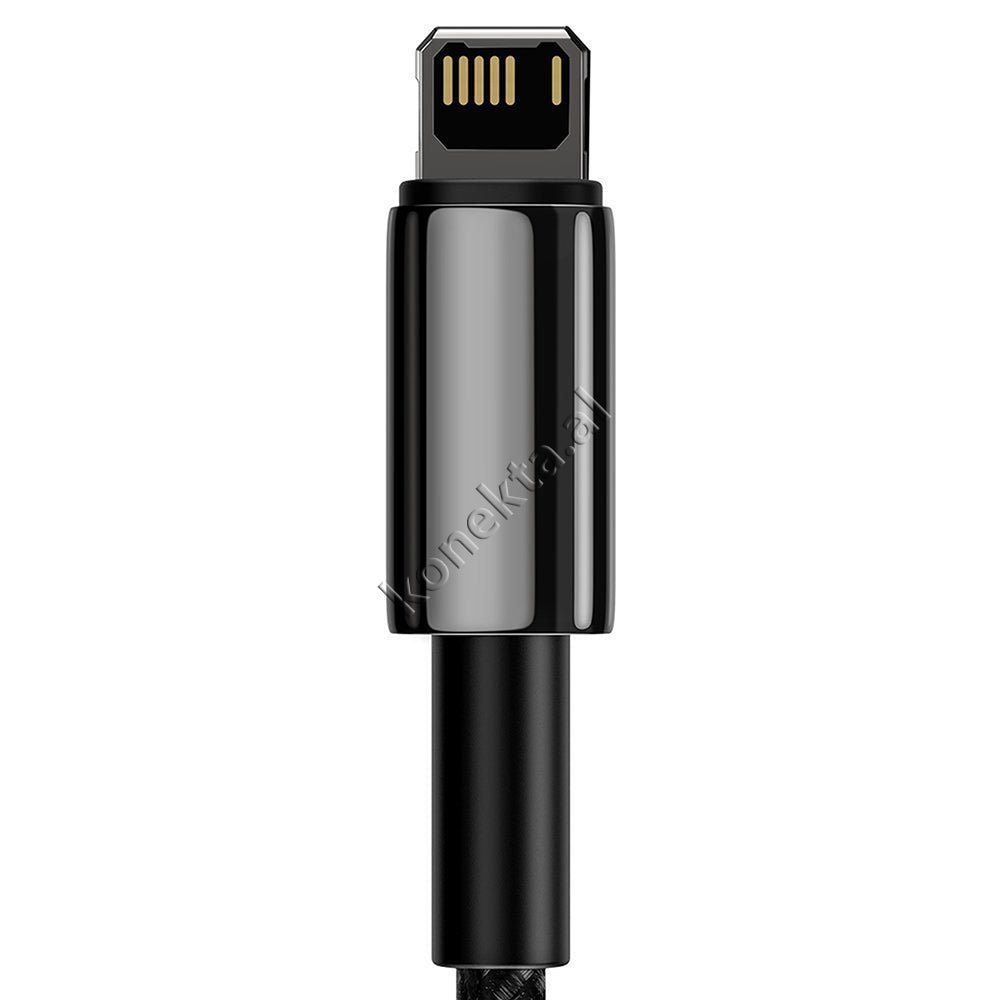 Baseus iPhone Charging Cable, 1m - Thumbnail 8