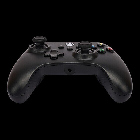 PowerA Nano Enhanced Controller, Wired, Black - Thumbnail 6