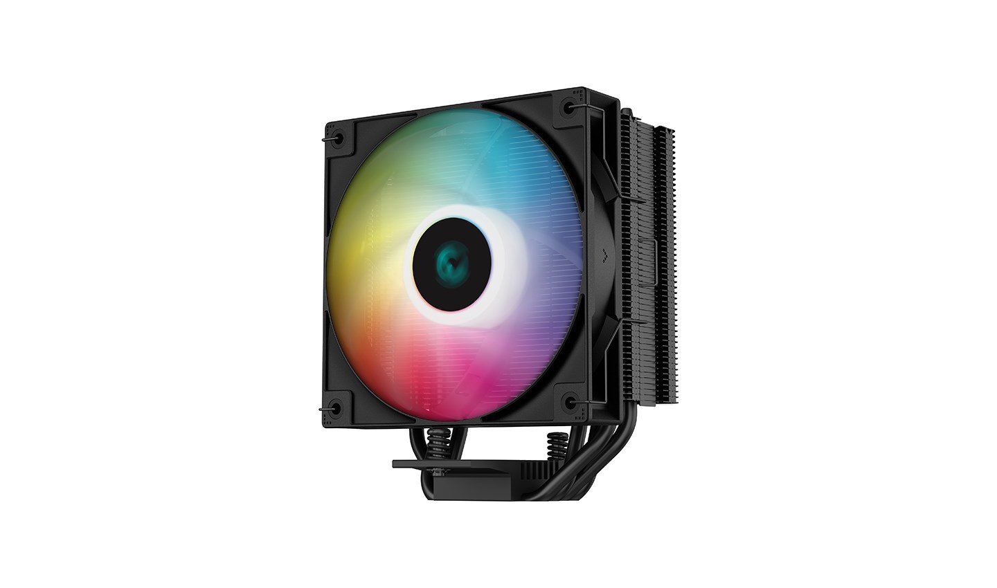 DeepCool AG400 A-RGB CPU Cooler, 12 cm - Thumbnail 2