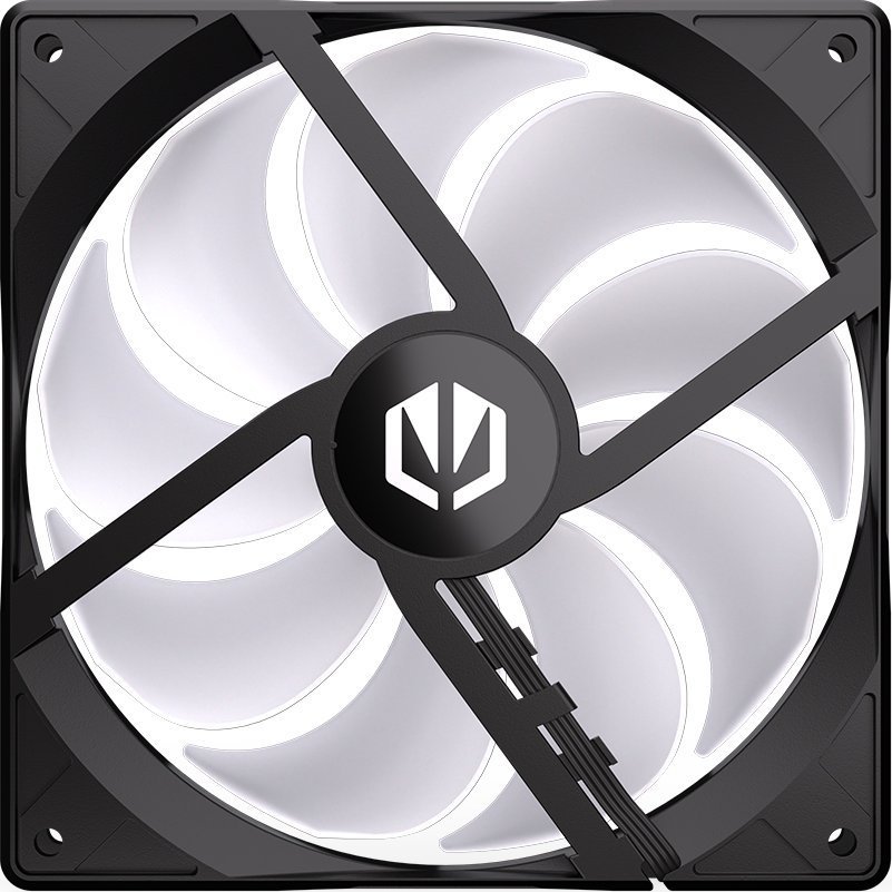 Endorfy Stratus 140 Fan, 140 mm, PWM, ARGB - Thumbnail 12