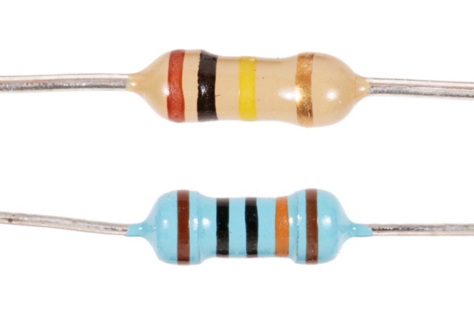 Arduino Resistor (5pcs) - Image 1