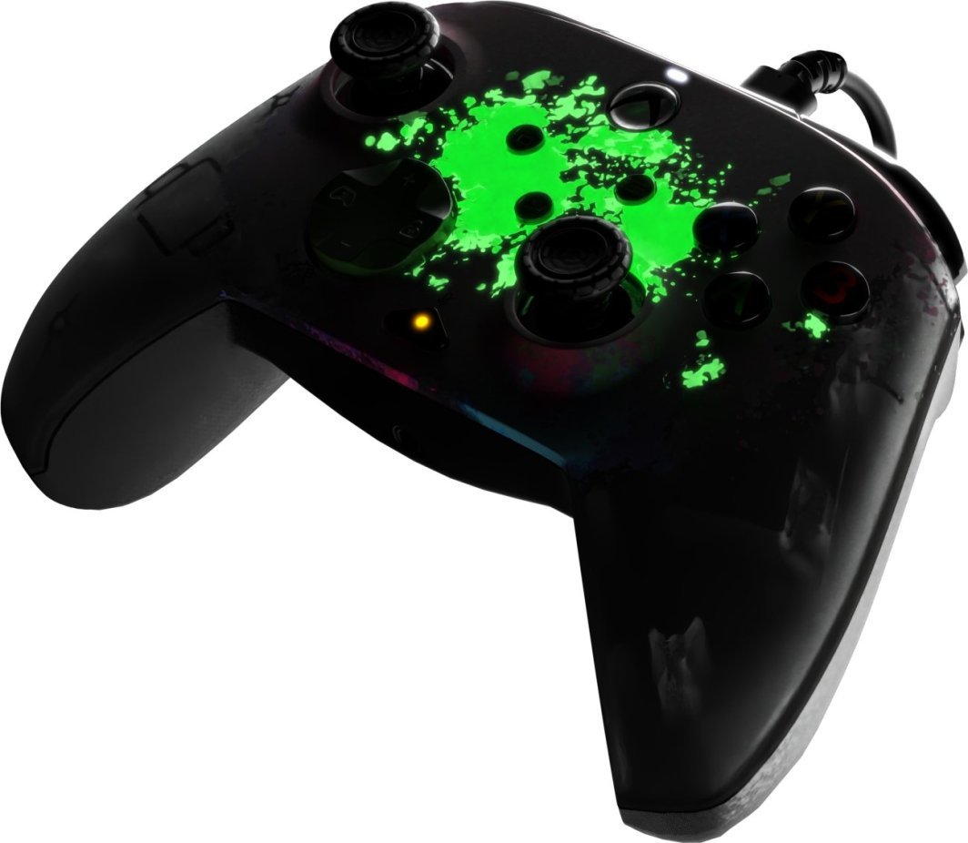 PDP XS Rematch Controller, Wired, Multicolor - Thumbnail 25