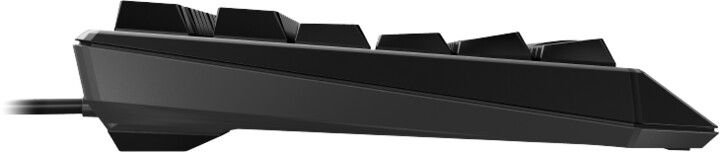 Cherry MX Board 1.0 Keyboard, TKL, Cherry MX Red, US, Black - Thumbnail 6