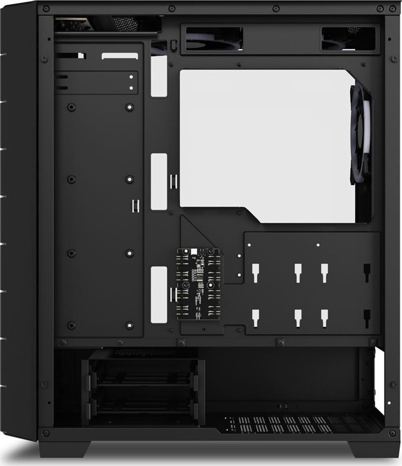 Sharkoon Hex ARGB Case, Midi Tower - Thumbnail 6