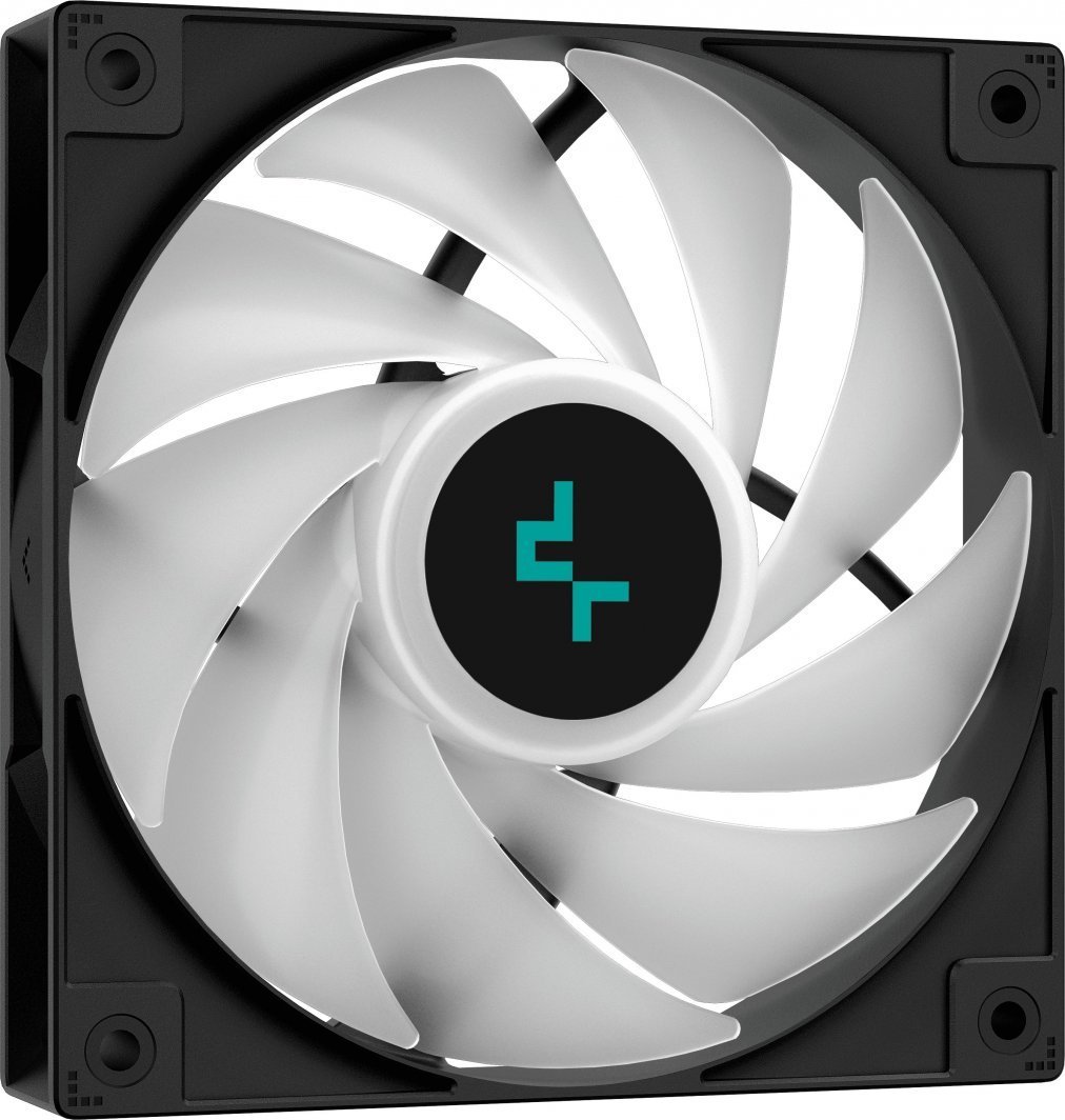 Deepcool AG400 CPU Cooler Digital BK ARGB - Thumbnail 8