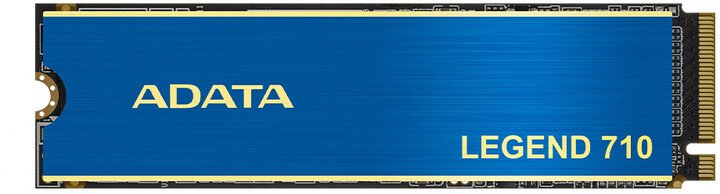 ADATA LEGEND 710 SSD, M.2, 512GB - Image 1