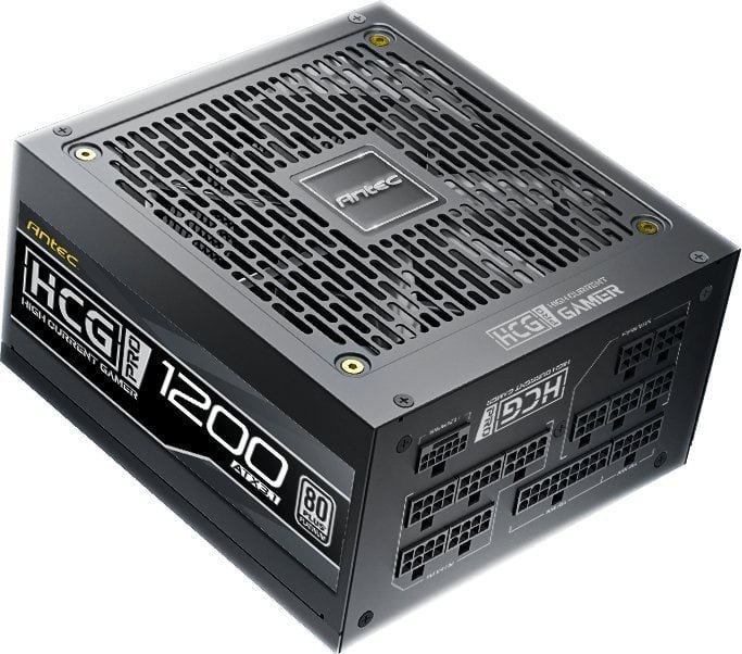 Antec HCG1200 PRO Platinum Power Supply, 1200W, ATX 3.0 - Image 1