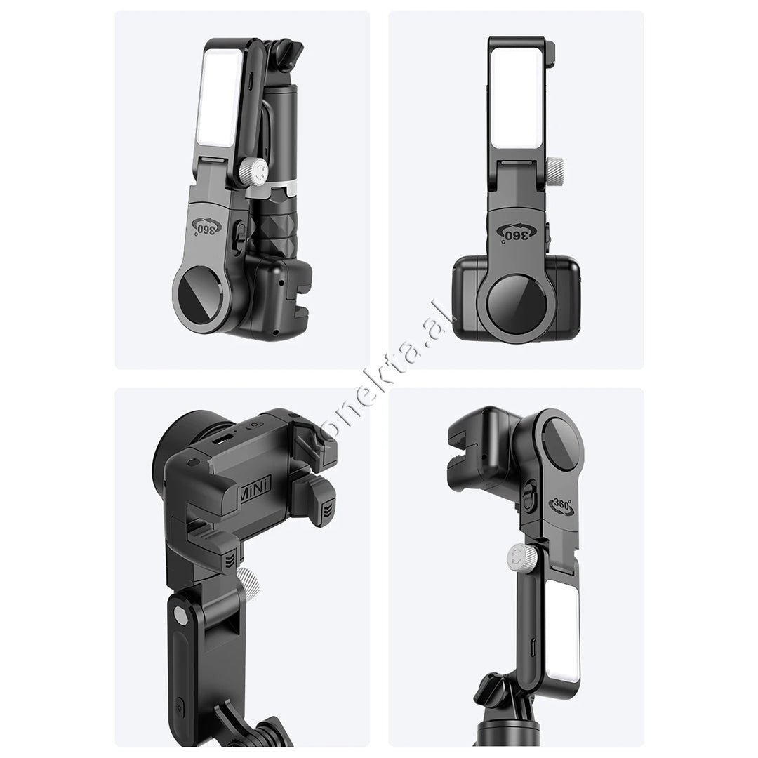tjetertjeter Gimbal, 2 Akse, E Zeze - Thumbnail 2