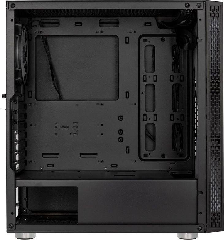 Kolink Void X ARGB Case, Black, Midi Tower - Thumbnail 6