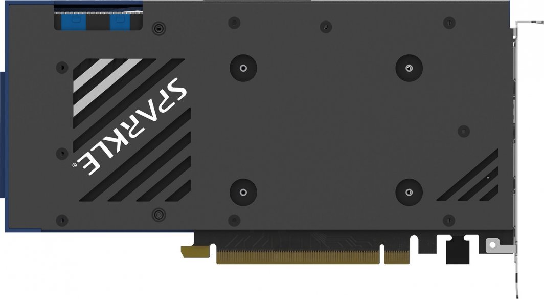 Sparkle Arc A580 Orc OC Edition 8GB GDDR6 Graphics Card - Thumbnail 5