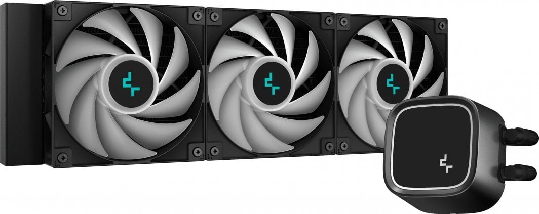 Deepcool LE720 Water Cooler, 250W, Black - Thumbnail 2