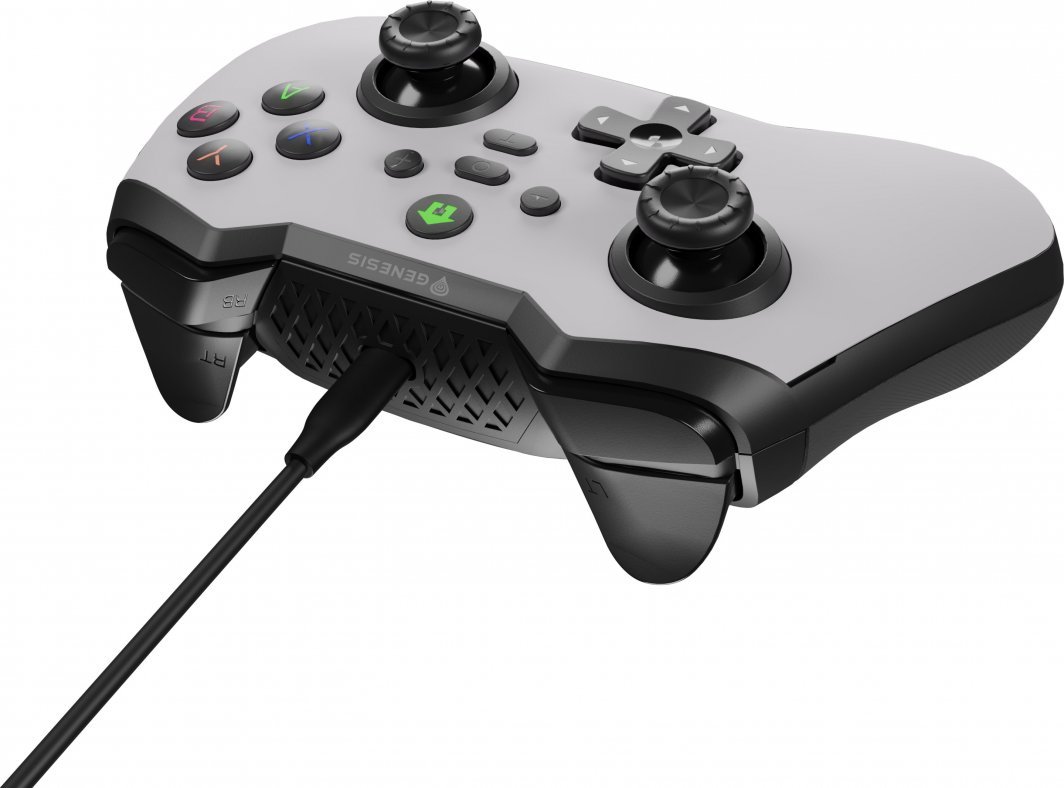 Genesis Mangan 300 Controller, Wired, White - Thumbnail 7