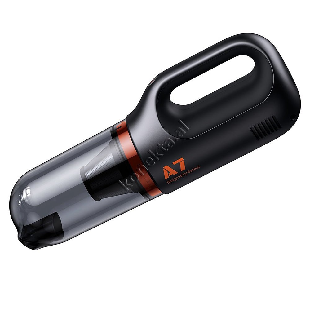Baseus Vacuum Cleaner, Dark Gray - Thumbnail 35