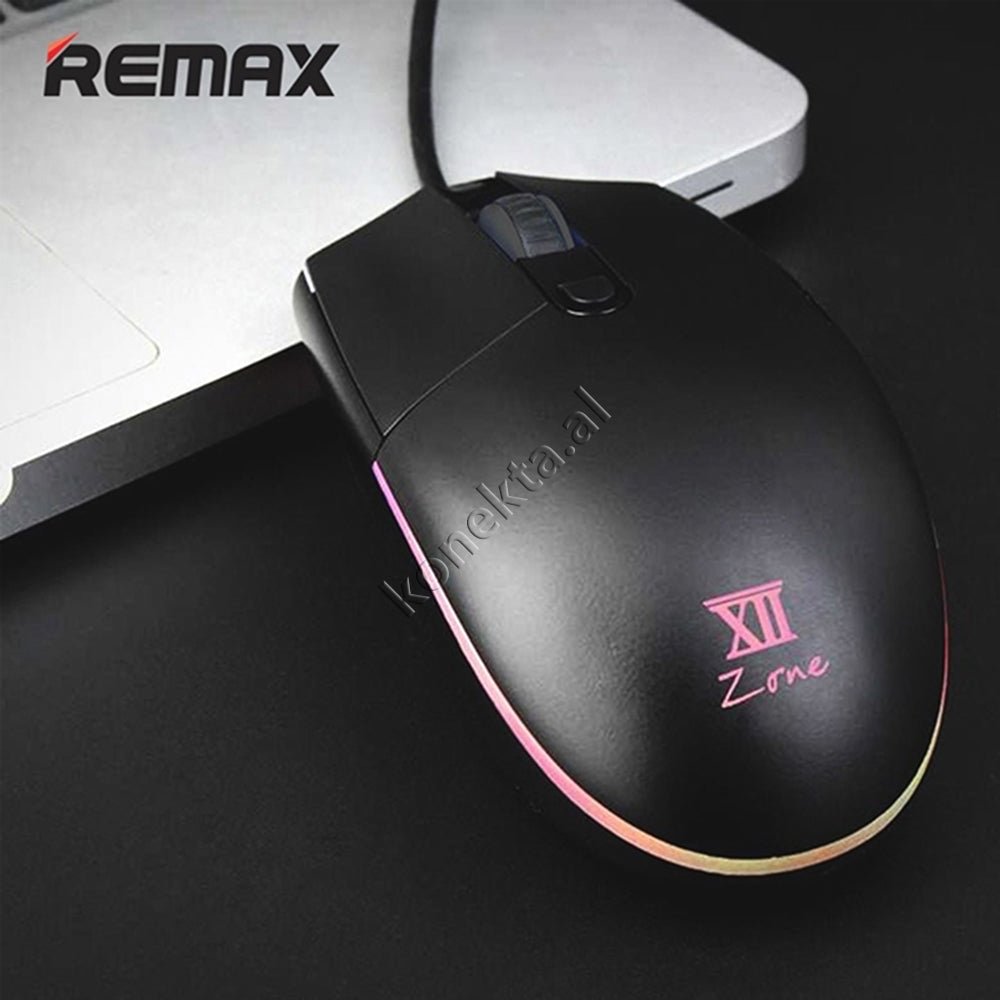 Remax Maus Gaming Mouse, E Zeze - Thumbnail 2